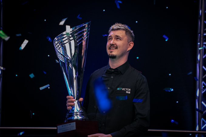 冠军联赛威尔逊3-1特鲁姆普夺冠