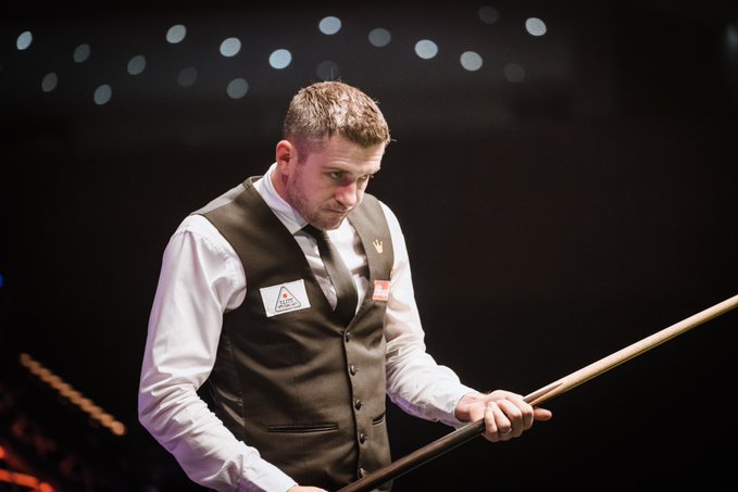 冠中冠塞尔比6-5威尔逊进四强