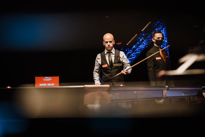 冠中冠塞尔比6-5威尔逊进四强