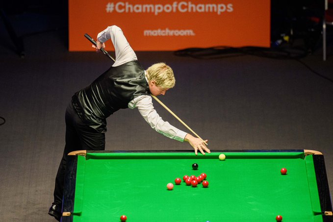 冠中冠罗伯逊6-5塞尔比进决赛