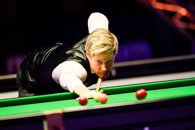 冠中冠艾伦10-6罗伯逊夺冠