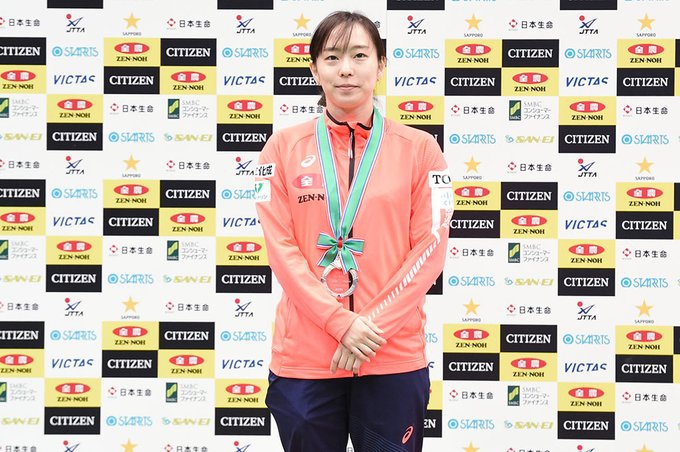 全日本赛宇田幸矢早田希娜夺冠