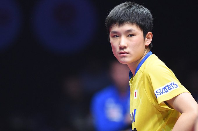 张本智和17岁生日快乐