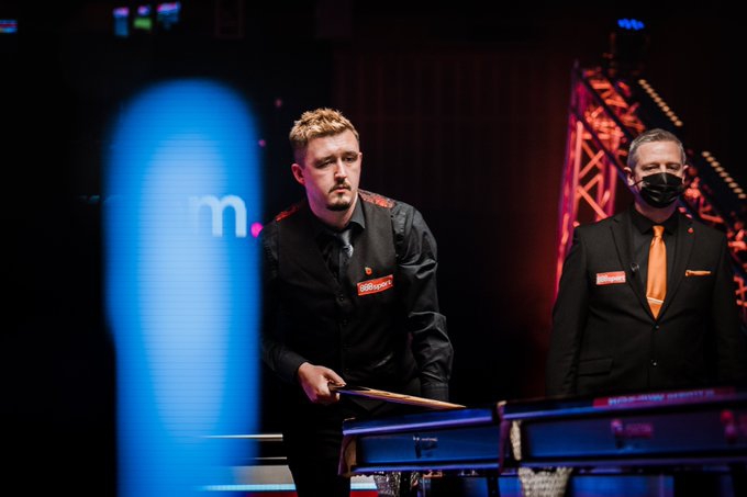 冠中冠塞尔比6-5威尔逊进四强