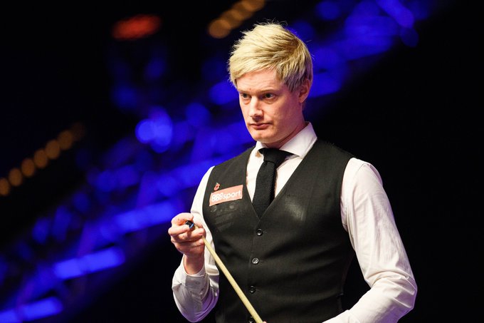 冠中冠罗伯逊6-5塞尔比进决赛