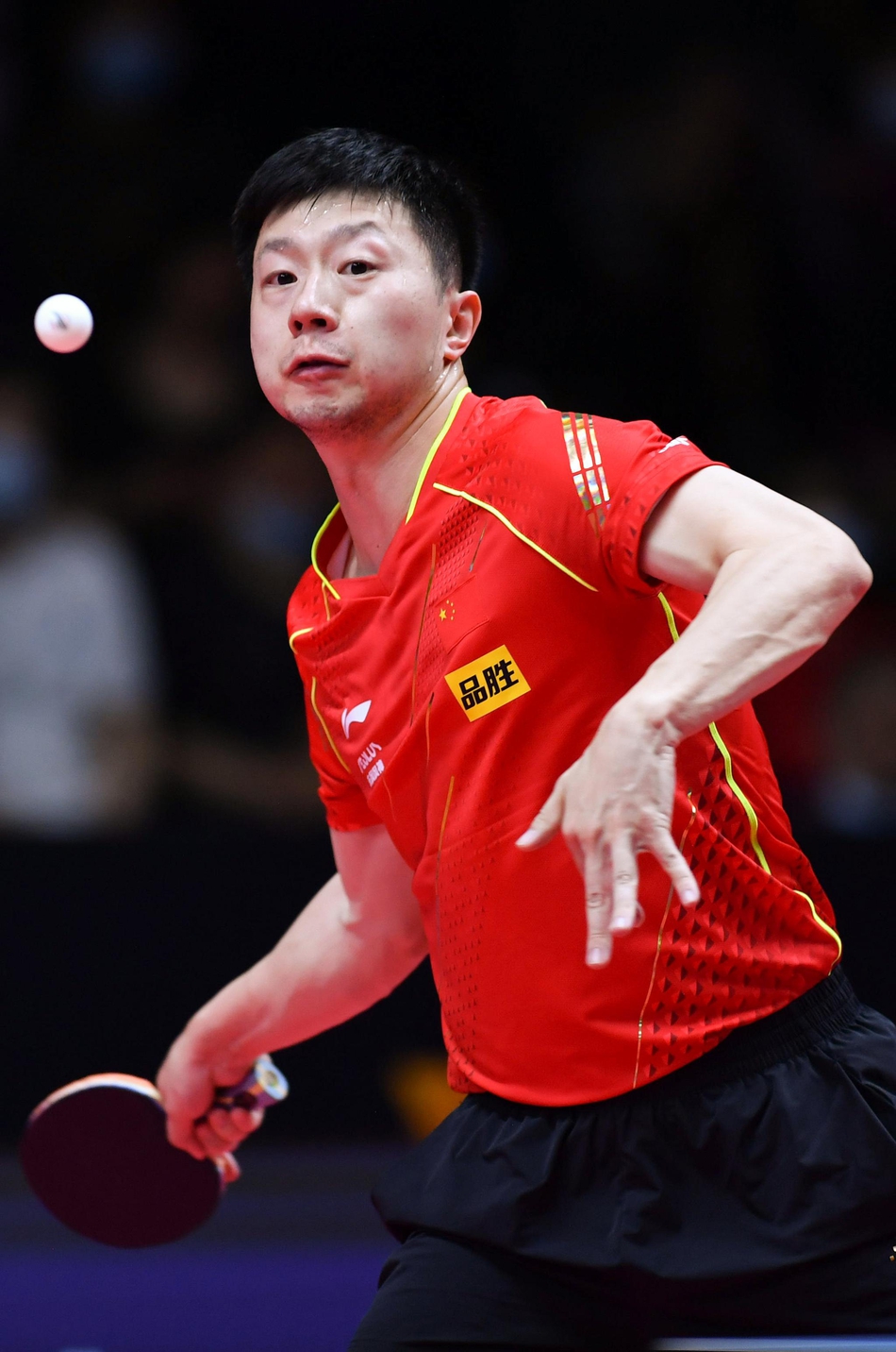 奥运模拟赛马龙无缘决赛