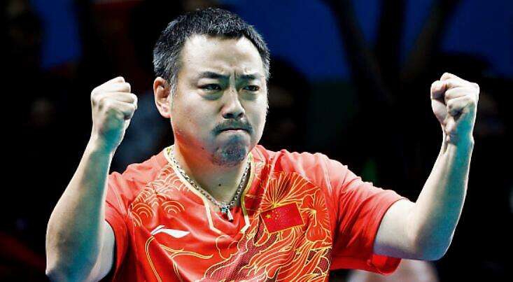 刘国梁：从奥运冠军到WTT主席