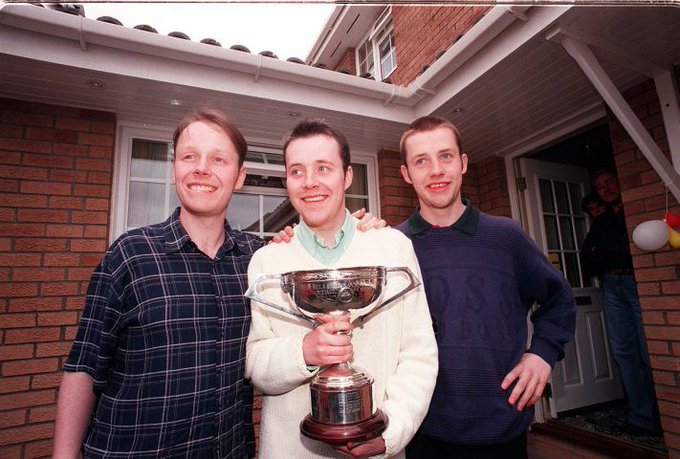 世锦赛回顾|希金斯四冠横跨三个十年