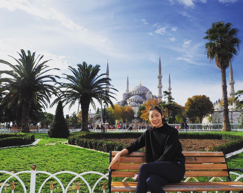 朱婷土耳其三年生活回顾