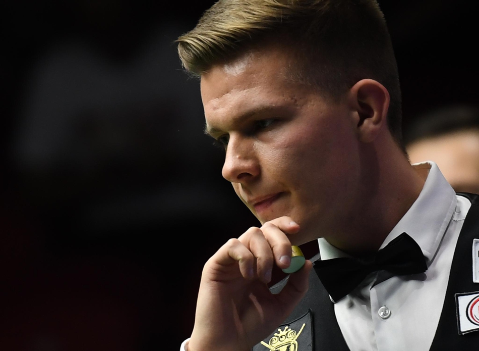 斯诺克世界杯中国A队胜波兰队