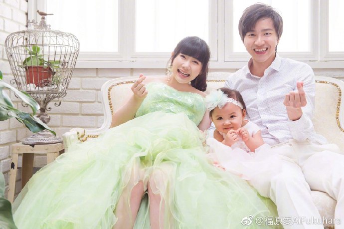 福原爱二胎产子
