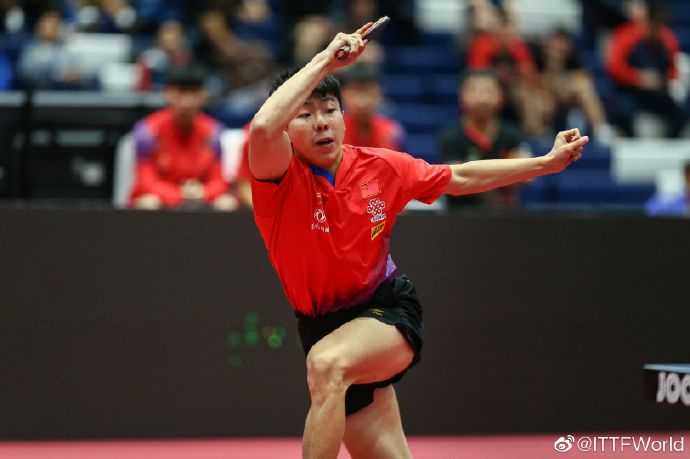 世青赛国乒男女团体卫冕