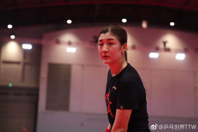 亚运乒球26日开战国乒备战