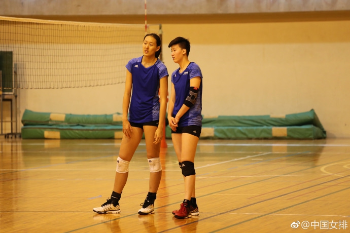 世锦赛女排备战与加拿大之战