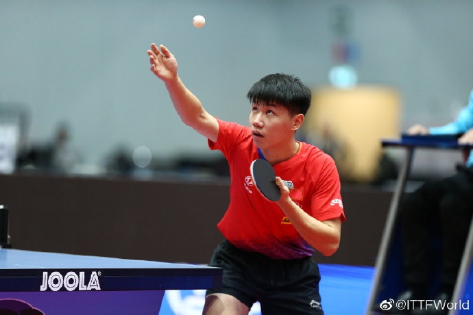 世青赛国乒男女团体卫冕