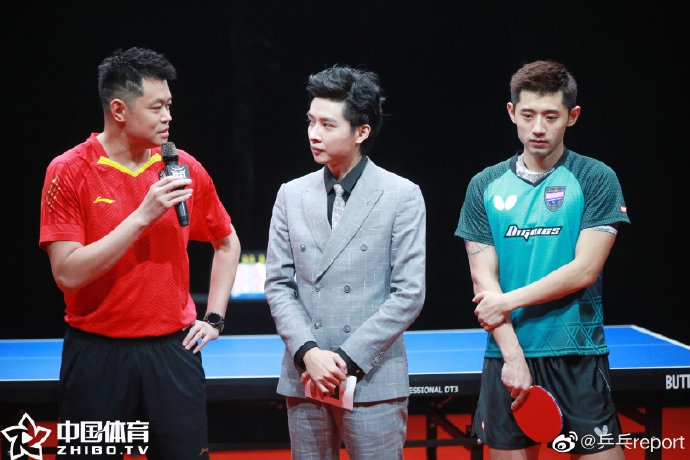 张继科侯英超攻削大战