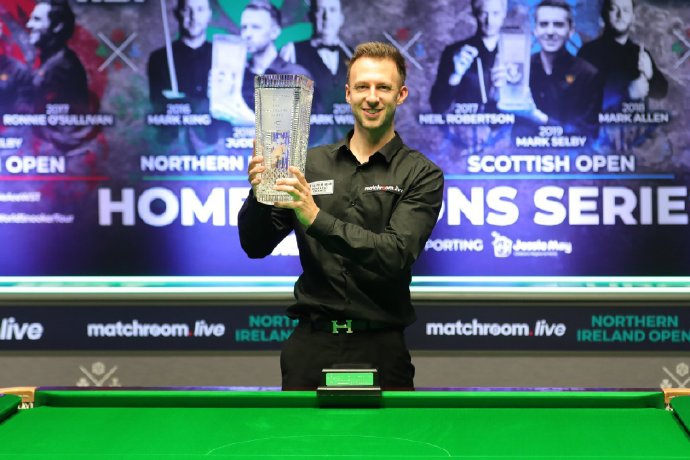 北爱赛特鲁姆普9-7奥沙利文