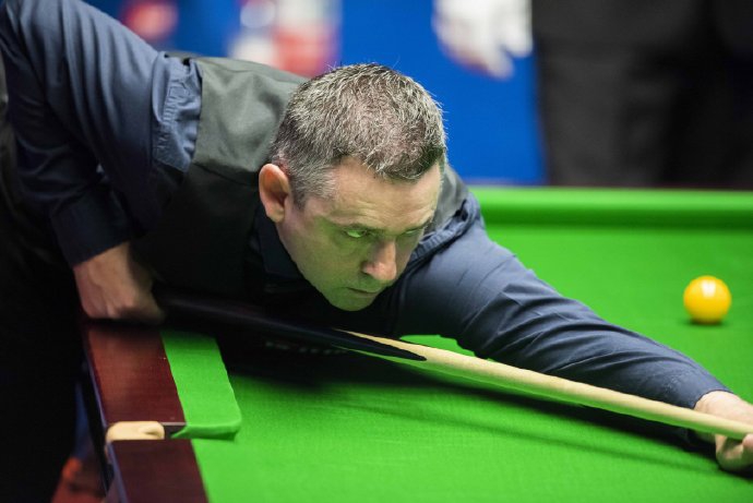 世锦赛威廉姆斯4-5落后麦克马努斯