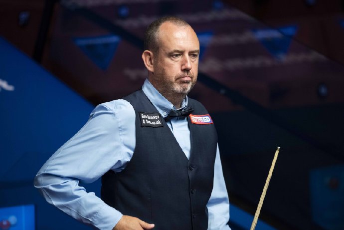 世锦赛威廉姆斯4-5落后麦克马努斯