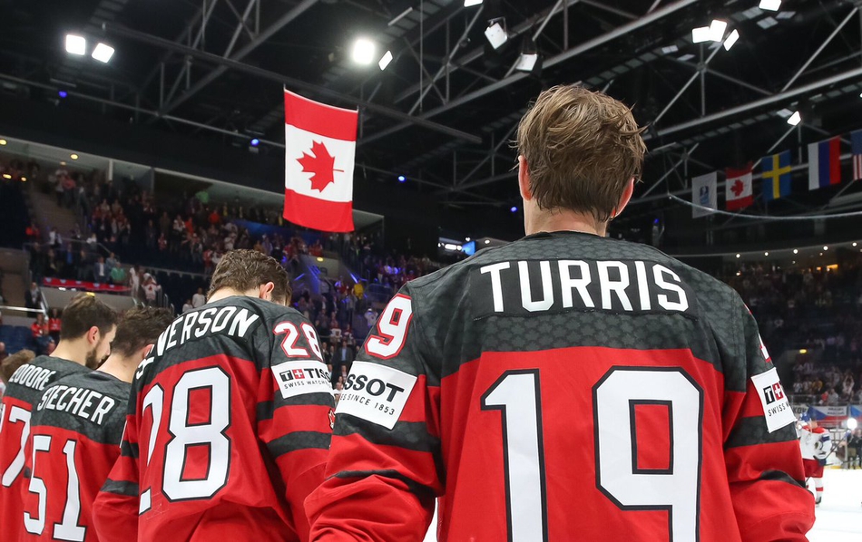 冰球世锦赛芬兰3-1加拿大夺冠