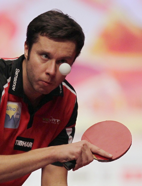 国乒老对手萨姆索诺夫退役