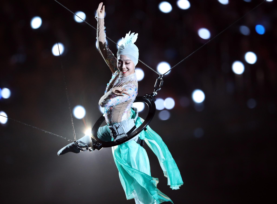 游泳世锦赛开幕式在光州举行