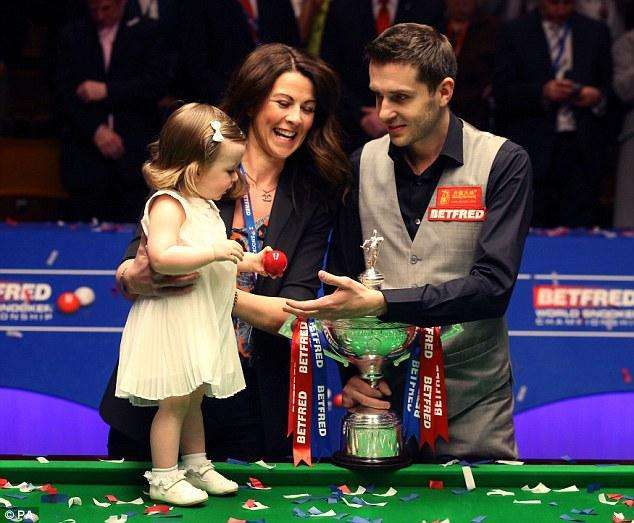 母亲节特刊台球篇 丁妈妈爱永恒