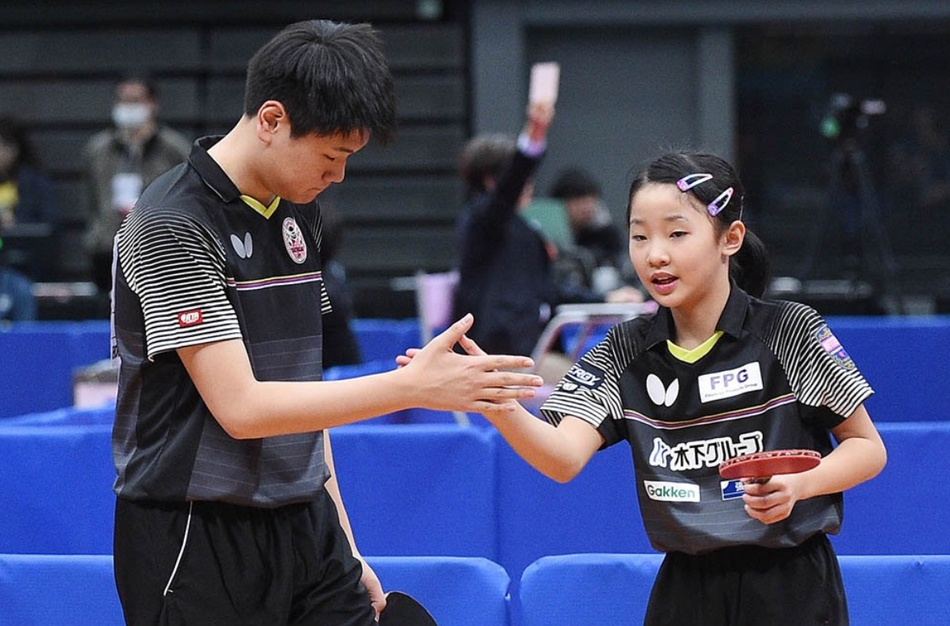 全日锦混双石川佳纯组合出局