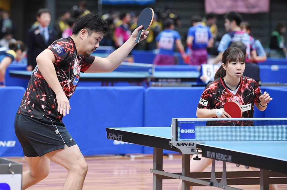 全日锦混双石川佳纯组合出局