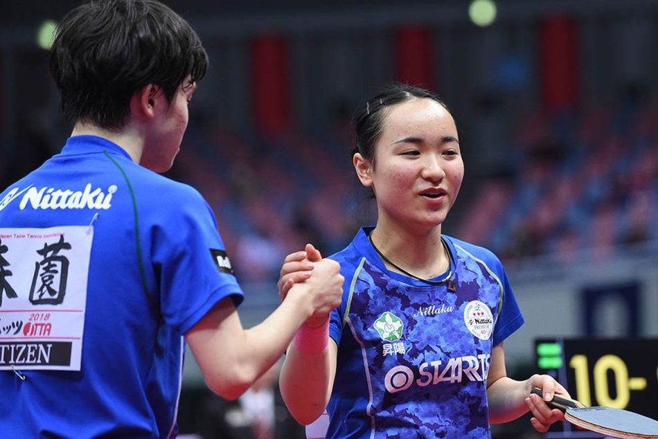 全日锦混双石川佳纯组合出局