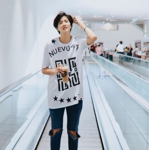 泰国女排“梁咏琪”出战世俱杯