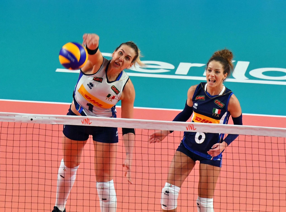 世联意大利站意大利3-1多米尼加