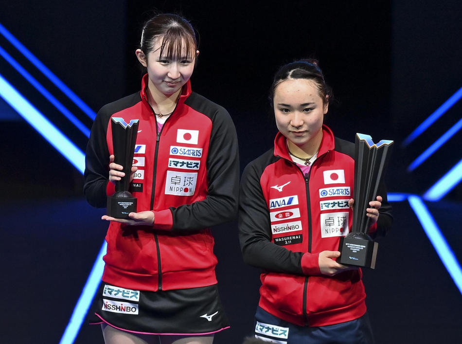 多哈WTT挑战赛伊藤美诚夺冠