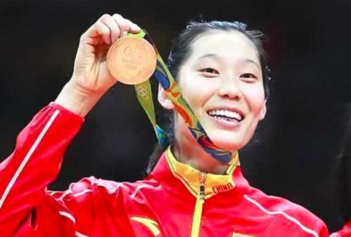 朱婷26岁生日快乐