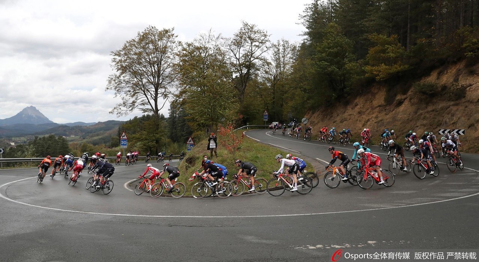 环西第一赛段罗格利奇夺冠