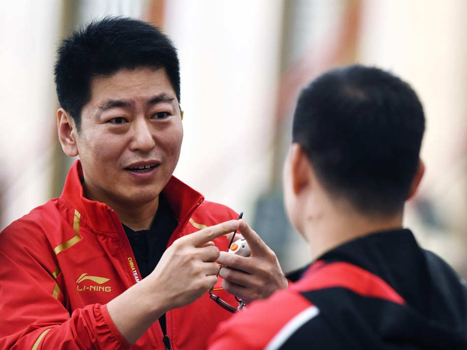 中国队夺军运会首金