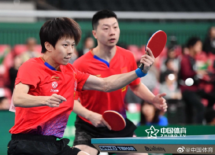 世界杯中国男团3-0尼日利亚