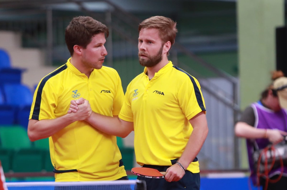 欧运会男团德国瑞典晋级决赛