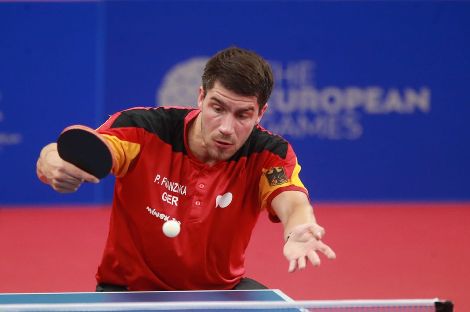 欧运会男团德国瑞典晋级决赛