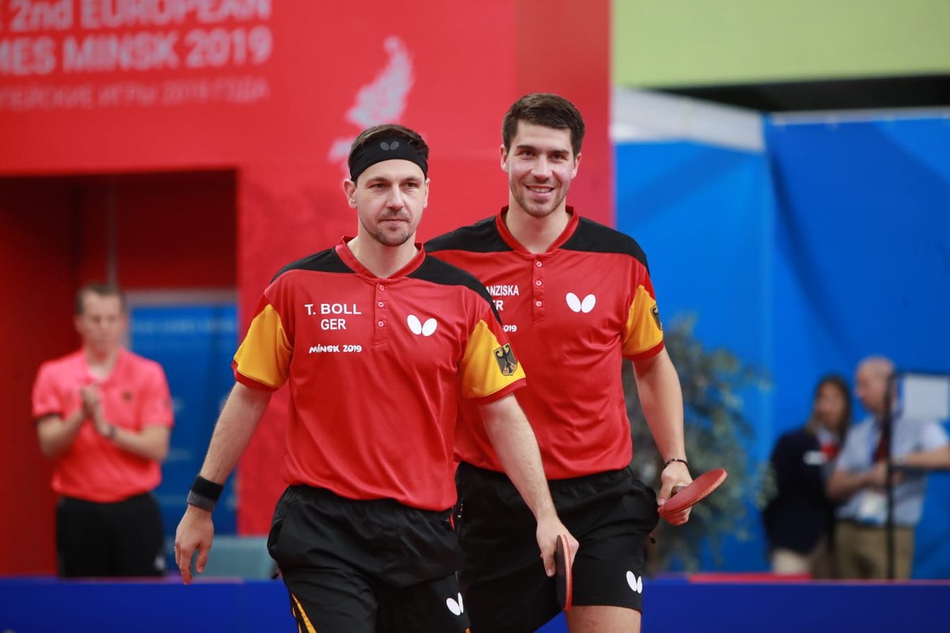 欧运会男团德国瑞典晋级决赛