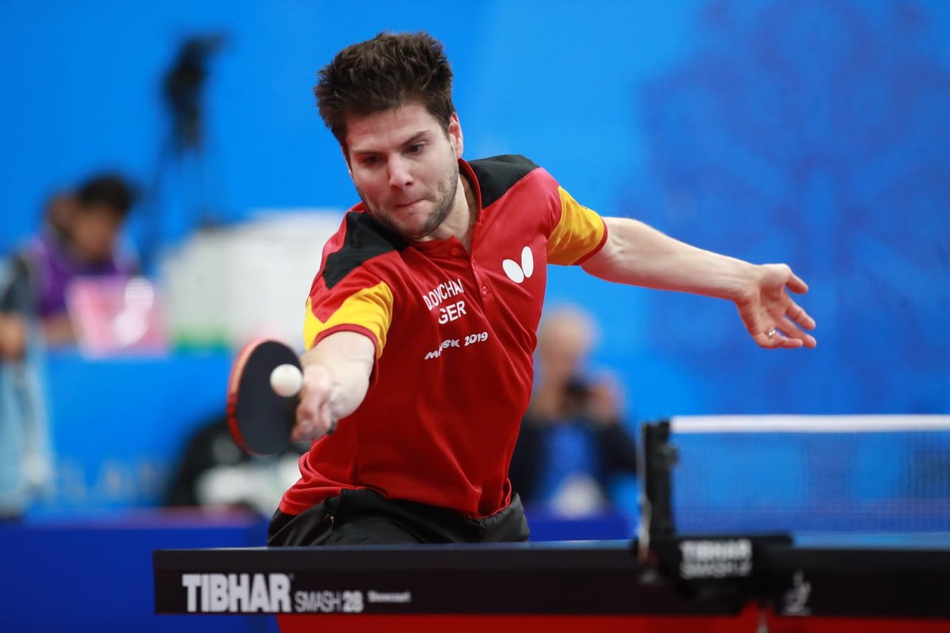 欧运会男团德国瑞典晋级决赛