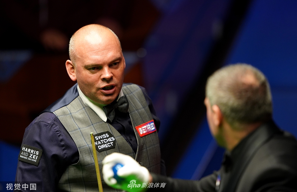 世锦赛塞尔比17-15宾汉姆进决赛