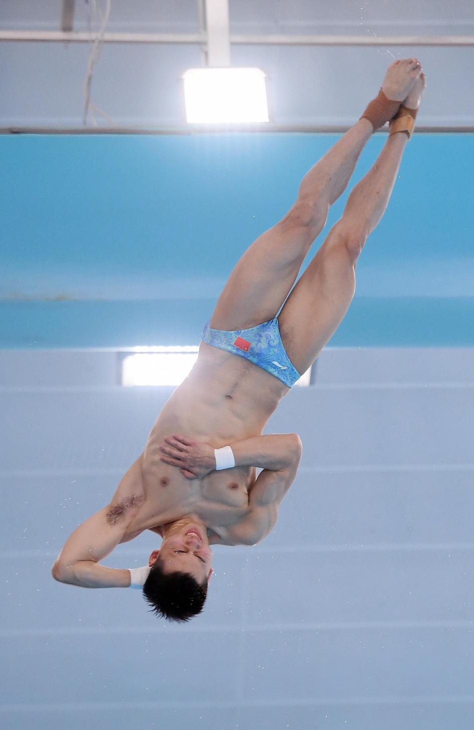 跳水东京奥运会选拔赛第三站