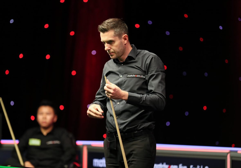 斯诺克英格兰赛四强产生