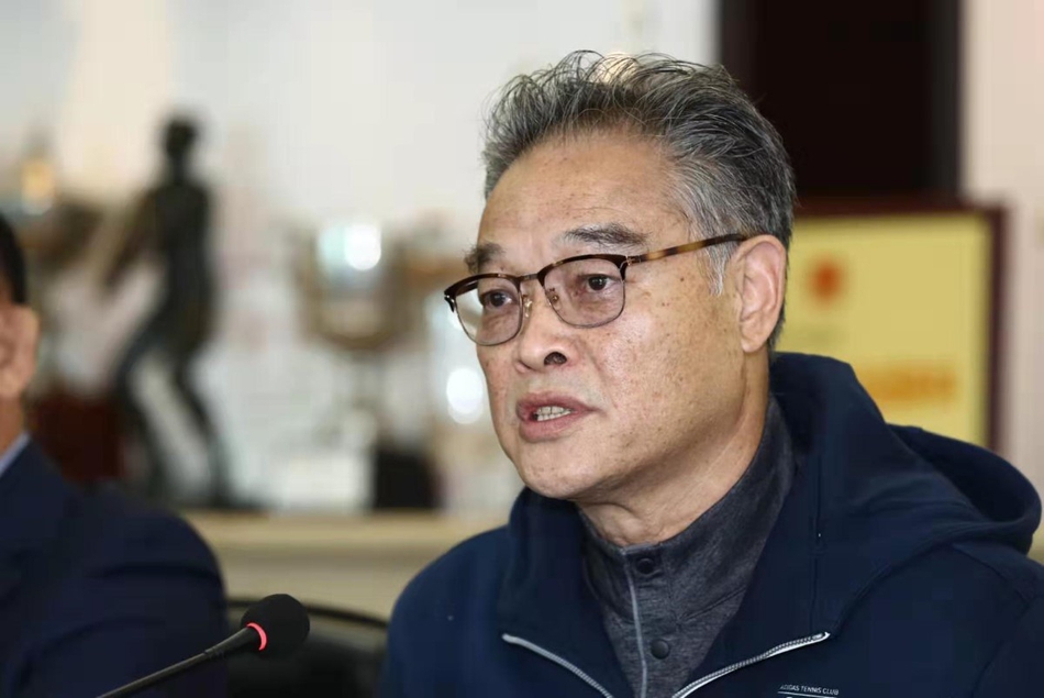 64岁沈富麟再度出山挂帅中国男排