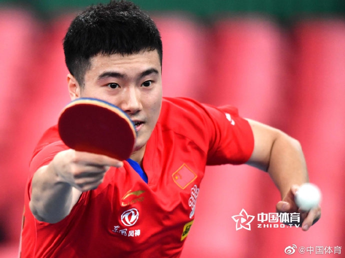 世界杯中国男团3-0尼日利亚