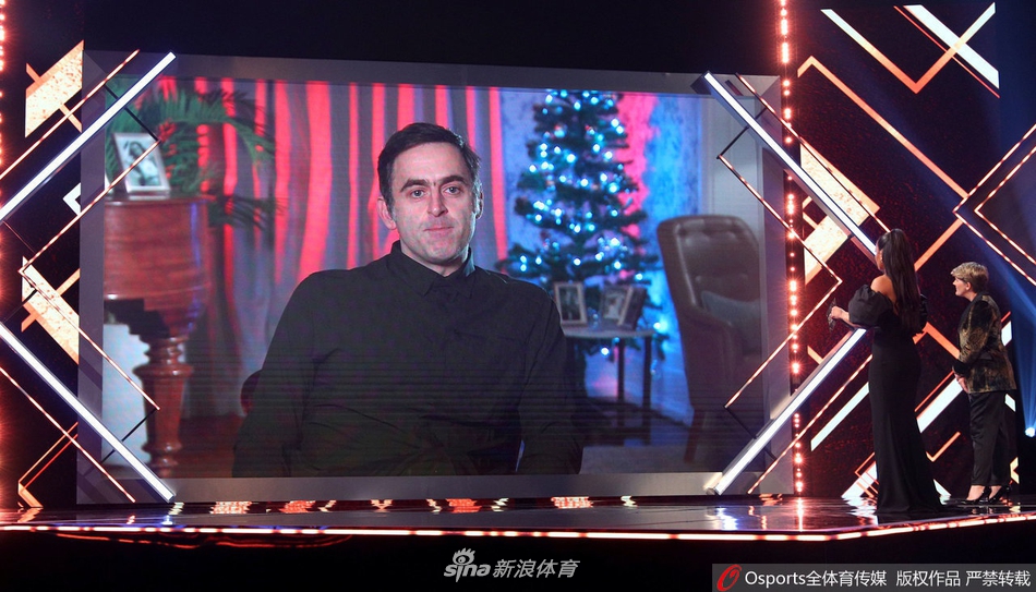 BBC年度体育人物汉密尔顿加冕