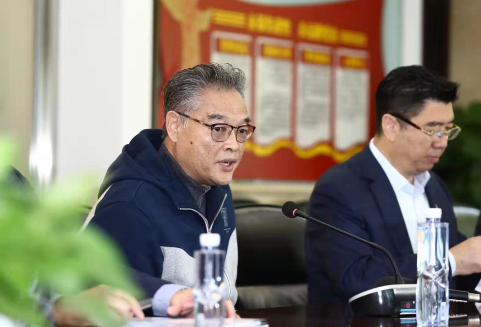 64岁沈富麟再度出山挂帅中国男排