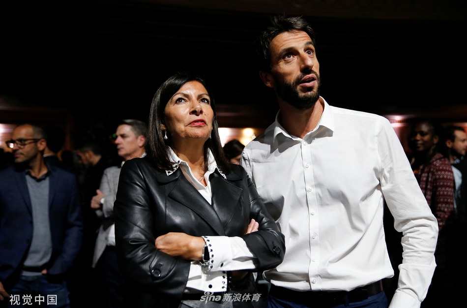 2024巴黎奥运会残奥会会徽公布