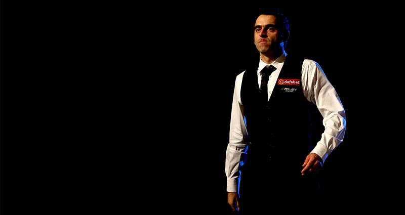 奥沙利文44岁生日快乐